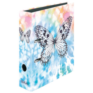 Registrator A4 široki samostojeći maX.file Butterfly Herlitz