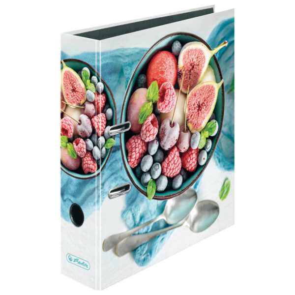Registrator A4 široki samostojeći maX.file Sorbet Fruits Herlitz