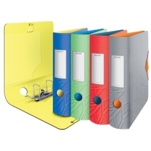 Registrator A4 široki samostojeći 180° Active Urban Chic Leitz