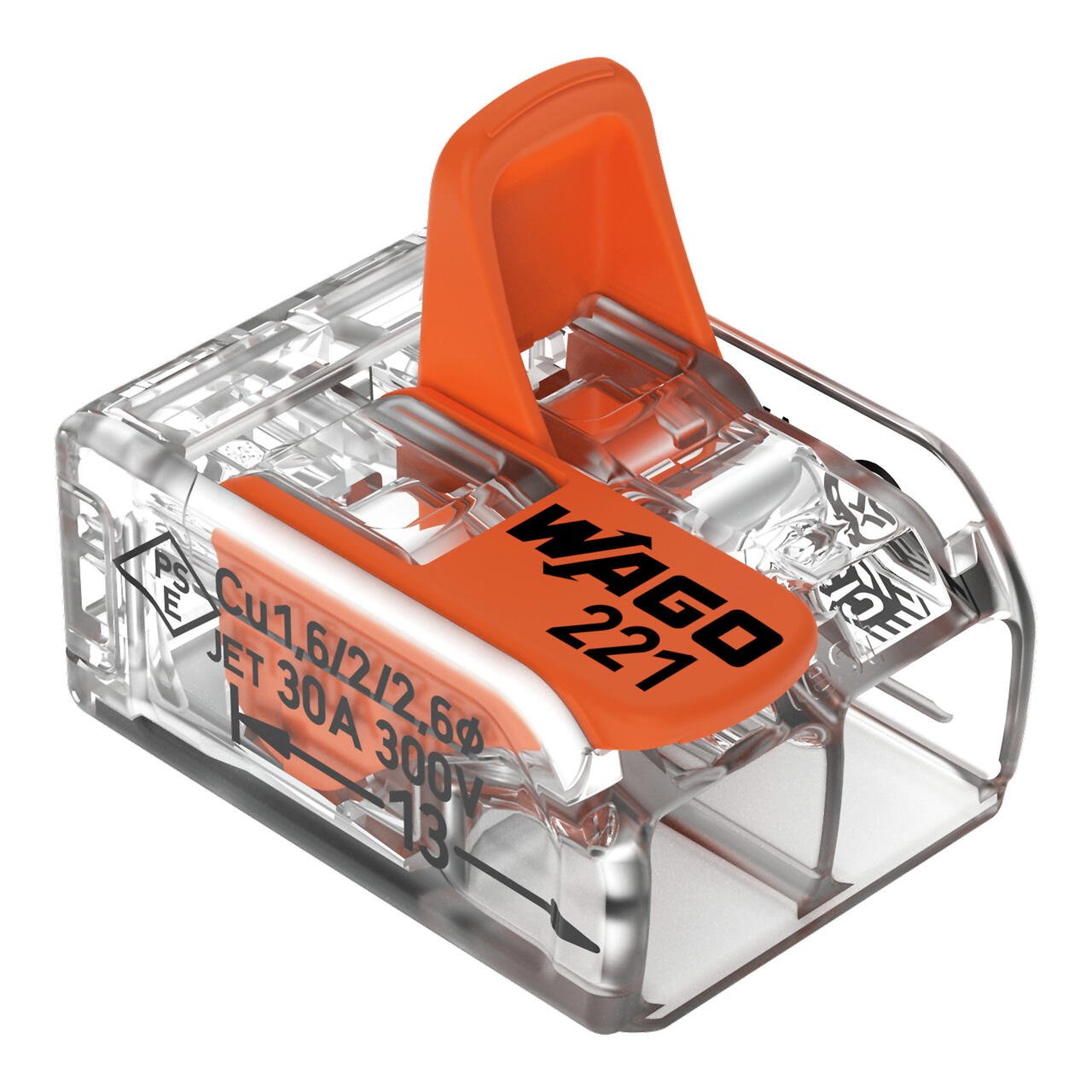 221-612 Wago 221-612 brza spojnica