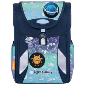 Torba prv.anat. TIGER FAMILY Joy Space Things (Go Green) P4 NETTO