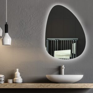 61-P-HC3025 Ogledalo PROSPEROUS 795x595, led touch & frog free