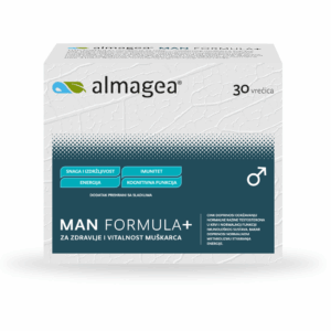 Almagea Man Formula+, 30 vrećica