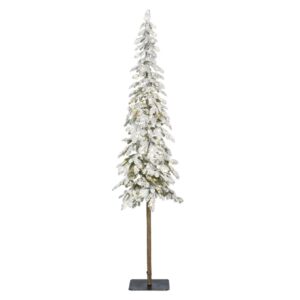 BOR17 Bor 240cm Alpine snježni LED PE d60cm 1010grančica/250L
