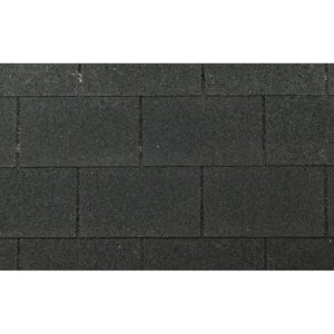 Bitumenski pokrov GUTTA ŠINDRA GUTTATEC PRAVOKUTNA CRNA 3m2 1700123