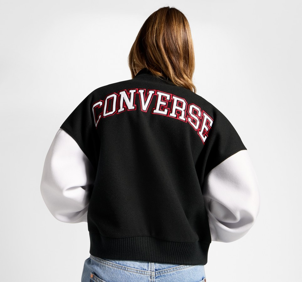 C10026772-A02-001 Converse Retro Varsity jakna