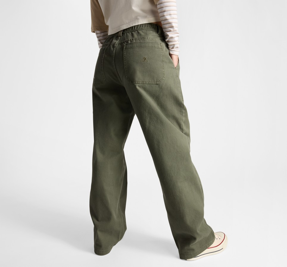 C10026986-A02-306 Converse Go-To Harbor ženske hlače