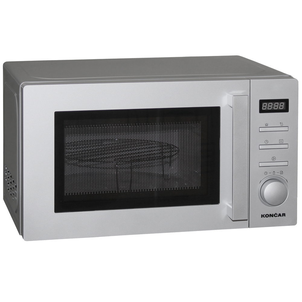 Digitalna mikrovalna pecnica KONCAR M20SEG1