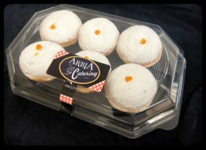 Krafna punjenje marmelada marelica Podravka 6 x kom