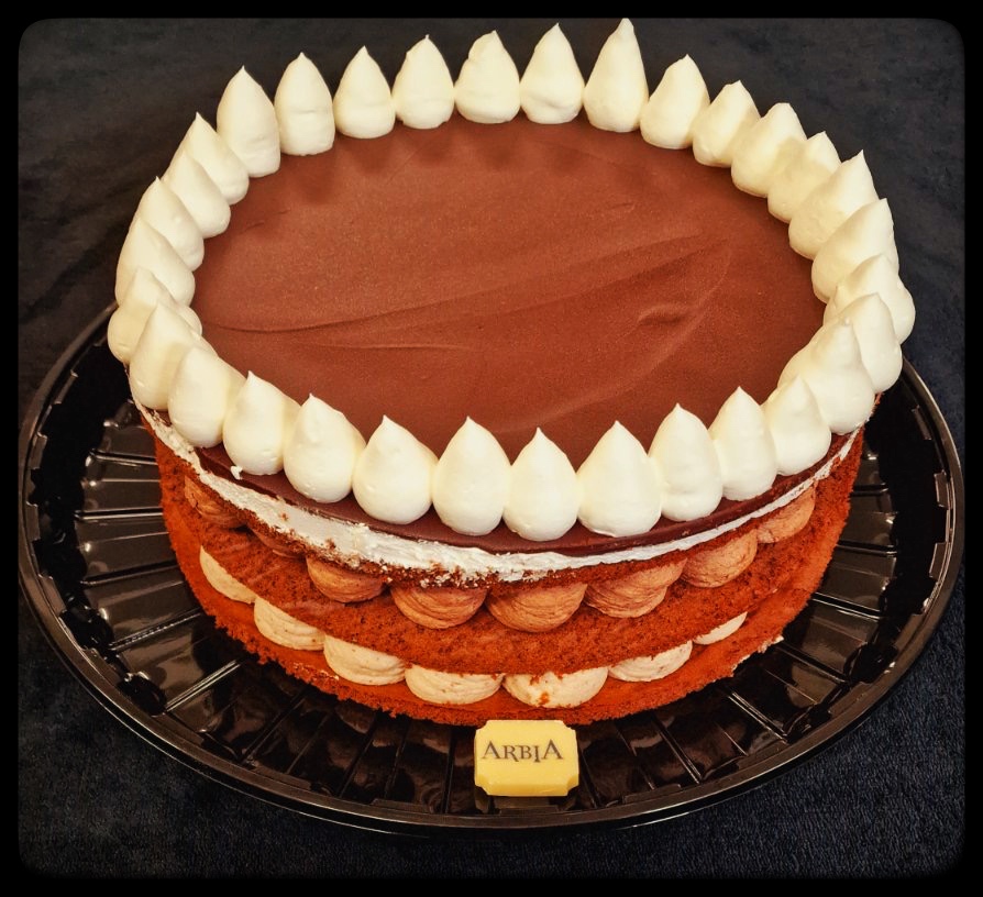 A92 Torta Kesten M 14-16 šnita