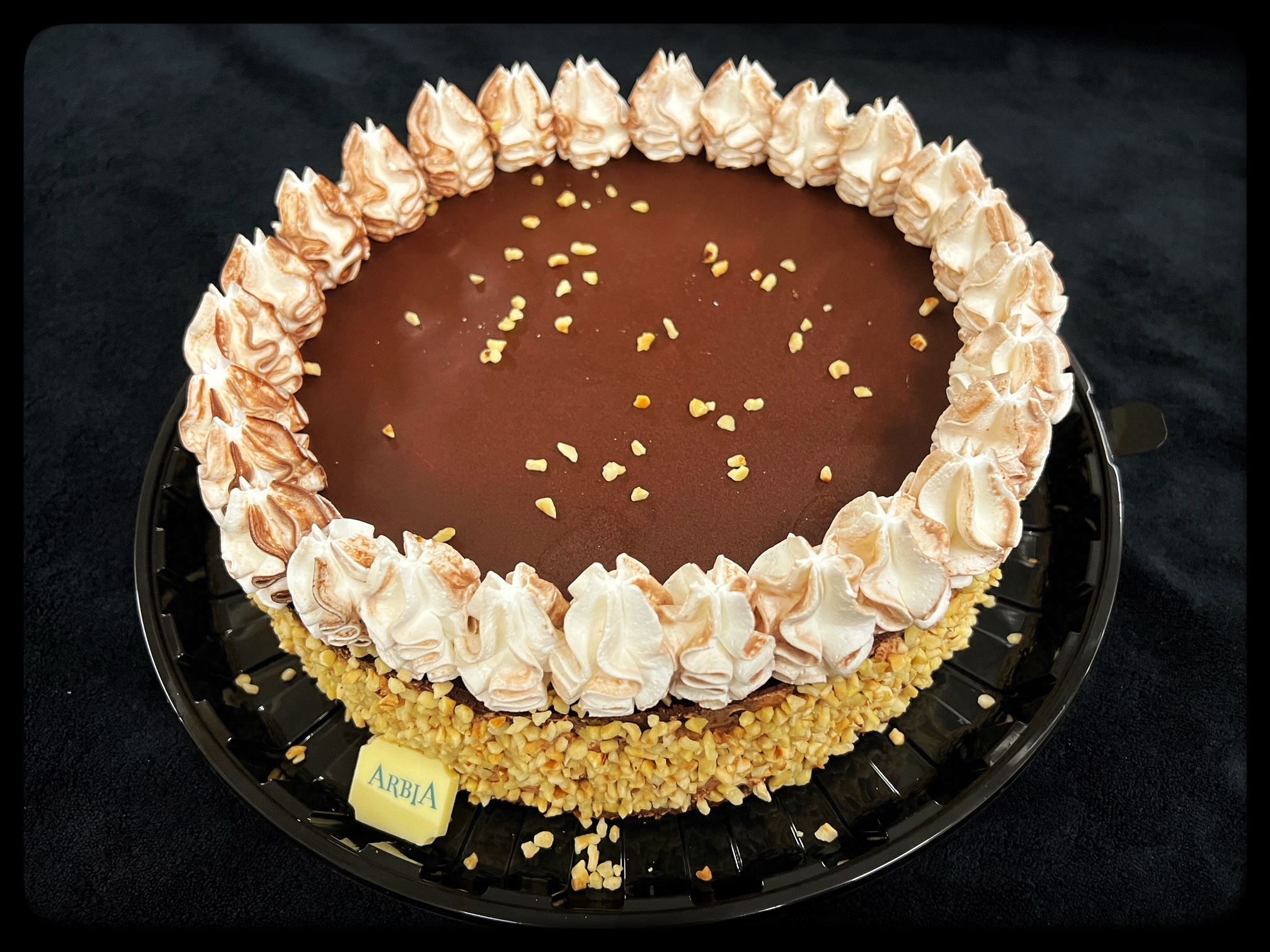 M93 Torta Čokoladna M 14-16 šnita