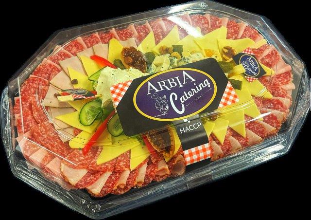 CP2 Classic plata M veličina za 8-10 osoba