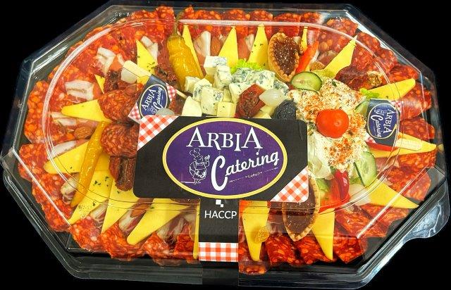 A5P Slavonska plata M veličina za 8-10 osoba