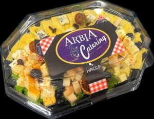 Sirna plata S veličina