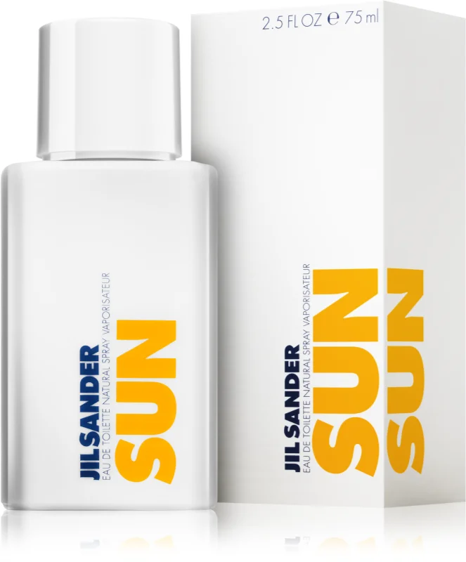 JSD0096 Jil Sander Sun 75 ml