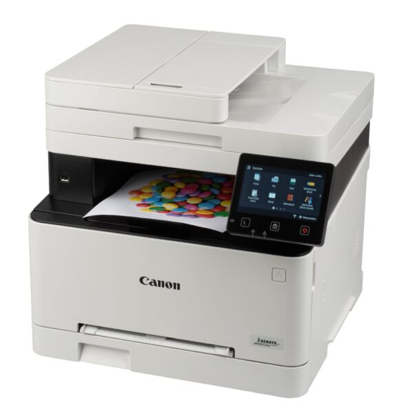 Multifunkcijski laserski printer Canon i-SENSYS MF657Cdw A4 21ppm ADF FAX WiFi L