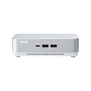 Asus Mini PC NUC 14 (Pro + Slim Kit, Intel Core Ultra 5, Intel Arc Graphics)