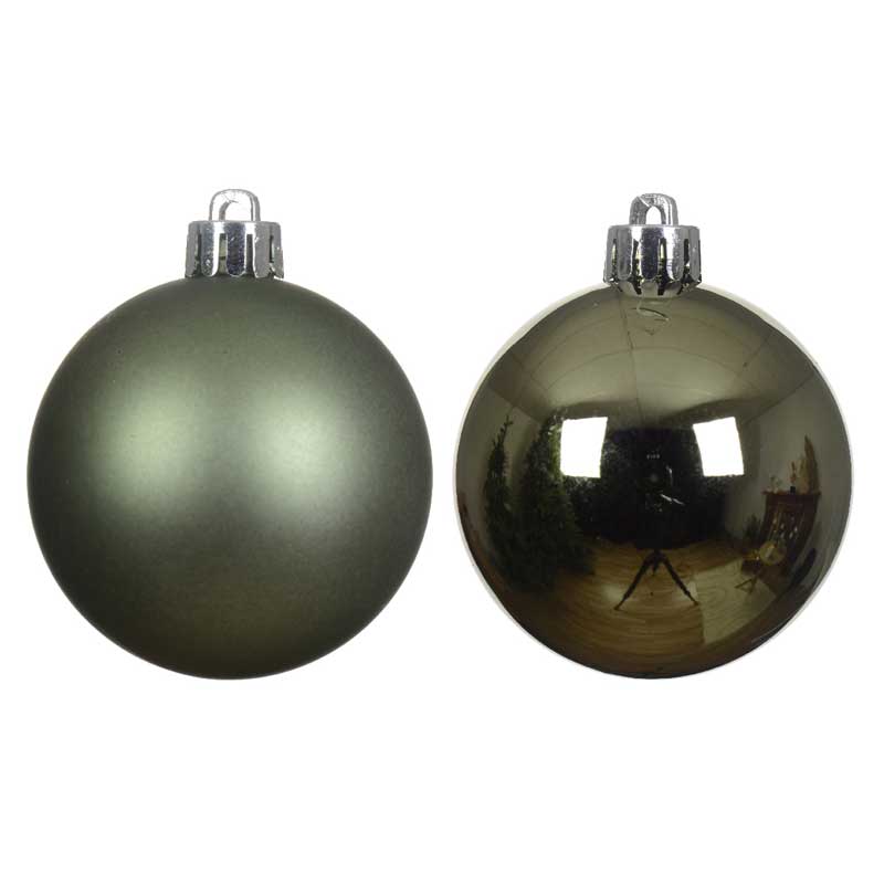 962347 Staklene kuglice ružmarin zelena