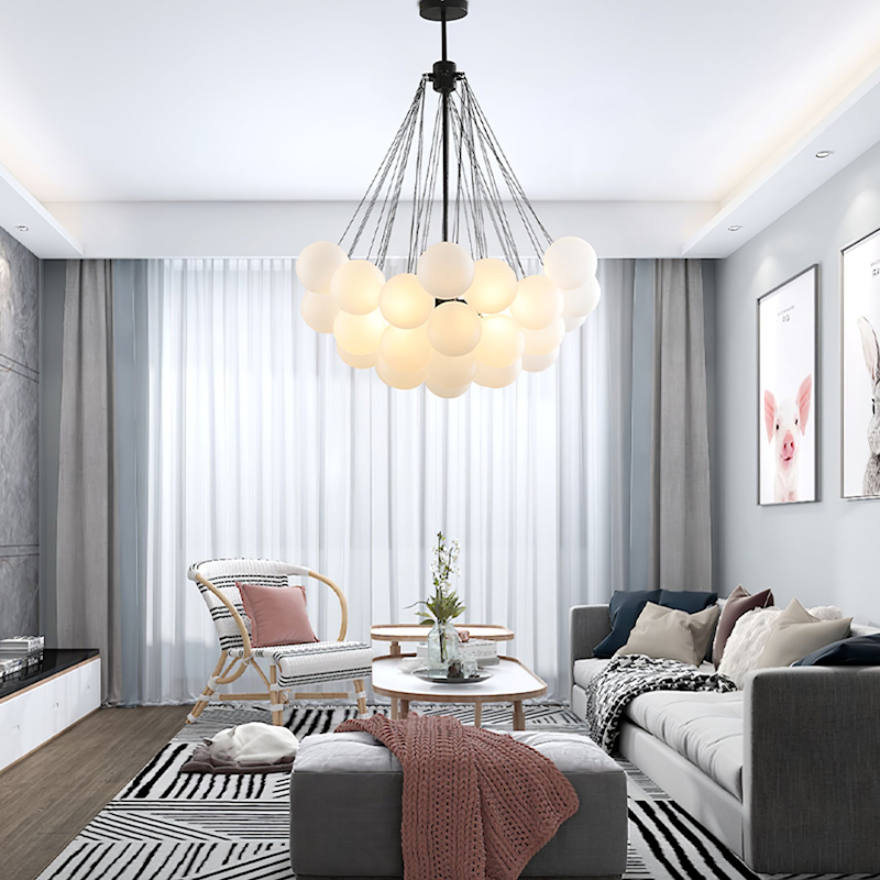  S220 Viseća svjetiljka S220 600mm 3xE27