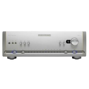 Stereo pojacalo PARASOUND HINT 6 silver