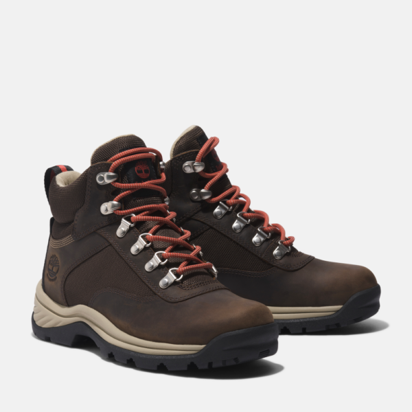 Timberland ŽENSKE ČIZME WHITE LEDGE HIKER WP