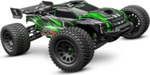 Traxxas XRT 8S Ultimate 1:6 4WD RTR Green